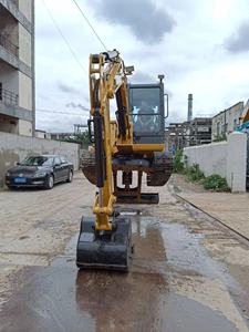 Japan's Original 6-ton Mini Used Caterpillar Cat306e2 Cat306e Hefei Cat306e2 Excavator Is Selling Well - Product Image 6