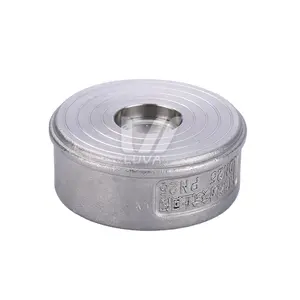 Stainless steel 304 316 low pressure 1000 psi wafer type check valve