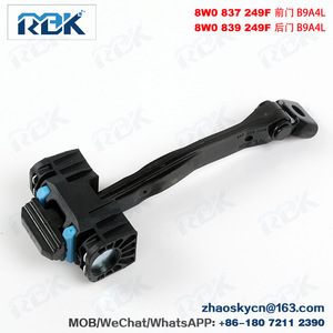ตัวจำกัดประตู8W0839249 8W0837249 ROK สำหรับ A4L B9หน้าหลังติดตั้งง่าย - Product Image 3