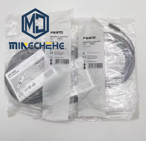 Sensor de Proximidad Inductivo SDBT-MSX-1L-NU-E-5-N-LE 8059125, Sensor de Campo Magnético, Interruptor de Detección de Posición para Automatización Industrial - Product Image 1