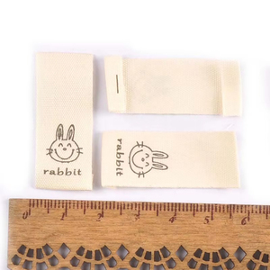 Affordable Woven Labels For Small Clothing Brands Best Woven Tags For Casual And Formal Wear Woven Labels - Product Image 6