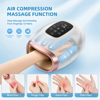 Masseur Électrique Intelligent pour Articulations du Poignet, Arthrite, Doigts et Paume – Vente en Gros