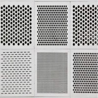 Machine de tôle perforée de maille de trou de poinçon