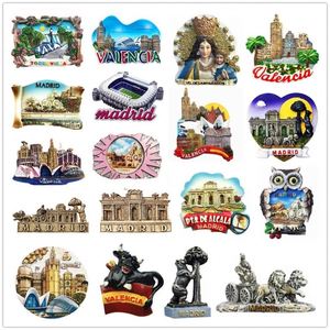 Imán de Resina 3D Personalizado al por Mayor para Refrigerador, Souvenir de Ciudad, Regalo, Imán de Resina para Nevera - Product Image 1