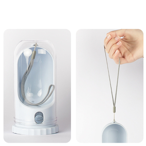 Vasos de agua <span class=keywords><strong>para</strong></span> <span class=keywords><strong>perros</strong></span>, suministros de alimentación de agua potable <span class=keywords><strong>para</strong></span> exteriores, bebedero portátil <span class=keywords><strong>para</strong></span> <span class=keywords><strong>perros</strong></span> - Product Image 4