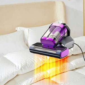 Aspirateur à <span class=keywords><strong>matelas</strong></span> sans fil personnalisé avec lumière UV pour voiture maison Aspirateur à main 16kPa à haute aspiration - Product Image 2