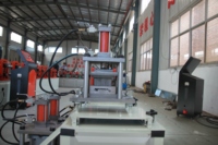 Machine de formage de panneaux de volets roulants entièrement automatique avec refroidissement pour les Philippines et la Malaisie - Prix
