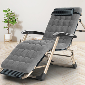 Tumbonas Plegables para Jardín, <span class=keywords><strong>Playa</strong></span>, Piscina, Tumbona Plegable de Metal, Silla Reclinable - Product Image 2