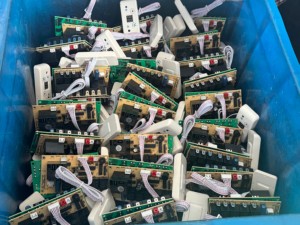 Scheda di Controllo <span class=keywords><strong>Universale</strong></span> 85U+ per Condizionatori Inverter, <span class=keywords><strong>Telecomando</strong></span> Intelligente PCB per Sistema di Controllo A/C, Componenti A/C 12000-24000BTU - Product Image 3