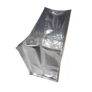 Moistureproof Aluminium Foil Machinery Cover Protection Cushioner Insulation Waterproof Machinery Insulation Cover Mylar Foil