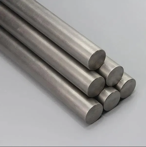 High Strength <b>Nickel</b> Alloy Solid Bar ASTM Standard Customizable Diameter 2-500mm Grades 600/601/625/X-750/718/825 for Aerospace - Product Image 6