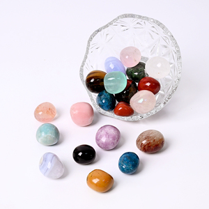Piedras de Cristal Pulidas de 2-3 cm al por Mayor, Piedras Preciosas Naturales Curativas para Decoración - Product Image 5