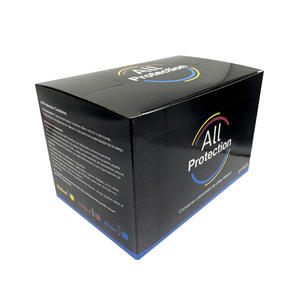 Günstige Natürliche Latex Magische Wasserdichte Männliche Silikon-Kondome mit Noppen Großhandel Extra Genoppte Kondome - Product Image 4