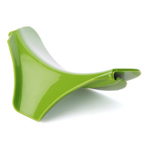 Silicone Liquid Deflector Round Rim Pourer Kitchen Gadget For Cookware Soup Transfer - Product Image 5