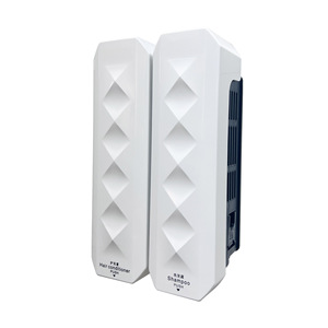 Interhansa Wall Mounted Soap Dispenser 350Ml Manual Hand Press For Hotel Guesthouse - Product Image 2