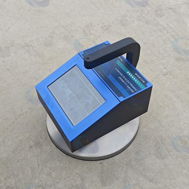 Concrete Non-nuclear Densitometer: a Non-destructive Testing Instrument for Measuring Concrete Density and Compaction
