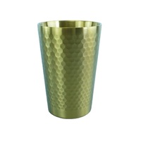 Gobelet isotherme double paroi en acier inoxydable 304 coréen personnalisé pour bière, eau et boissons froides, idéal pour le camping
