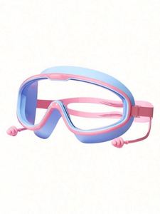 Lunettes de natation pour enfants de haute qualité, anti-buée, protection des yeux, lunettes de natation pour enfants - Product Image 2