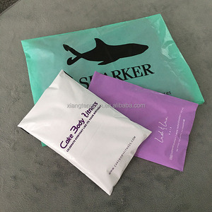 Imballaggio di buona qualità imballaggio di plastica per pacchi <span class=keywords><strong>postali</strong></span> imballaggio espresso sacchetto postale poli sacchetto bianco nero - Product Image 5