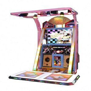 La Consola de Juegos Más Vendida, la Consola de Juegos Dance Century, la Máquina de Baile y la Máquina de Entretenimiento que Funciona con Monedas - Product Image 1