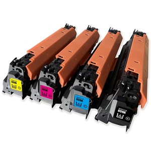 Cartucho de tóner de Color W2010X a W2013X, 659X, con chip para HP Color LaserJet empresarial M856dn M856x <span class=keywords><strong>MFP</strong></span> <span class=keywords><strong>M776dn</strong></span> 776z 776zs - Product Image 1