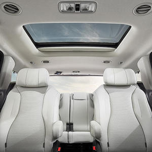 Nueva gasolina Auto venta China 2024 nuevo <span class=keywords><strong>Kia</strong></span> <span class=keywords><strong>Carnival</strong></span> 7 plazas SUV MPV Van cámara trasera asientos de cuero R18 neumáticos ACC Cruise FWD - Product Image 5