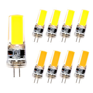 Lampu LED G4 12V 5W Fluks Lumen Tinggi, Chip COB, Bodi Keramik, CRI Tinggi 90, Daya Tahan 40000 Jam, Penggunaan Rumah Tangga, Lampu Corn Bertenaga AC - Product Image 4