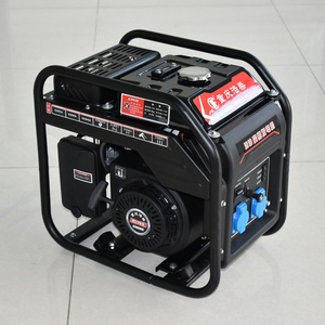 Factory Wholesale Powerac <b>Gasoline</b> <b>Generator</b> 3KW 230V 212CC Single Phase 50Hz ISO9001 Certified for Home Use - Product Image 5