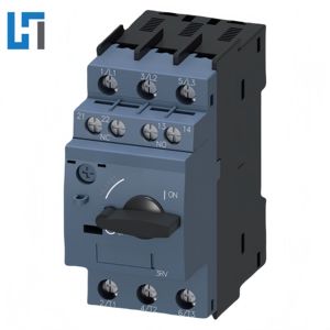 New Original 3RV6011-0GA15 Circuit Breaker PLC Module Industrial Automation Controller warehouse stock - Product Image 1