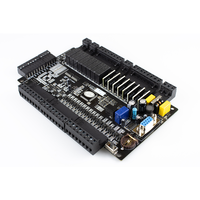 Controlador Lógico Programable (PLC) en Stock, Compatible con la Serie FX3U, de Alta Velocidad, con Entradas/Salidas Analógicas, Ethernet, RS232, RS485, OEM Personalizado