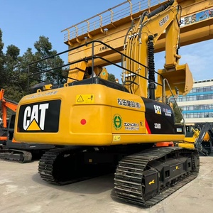 รถขุด CAT330D มือสอง 30 ตัน รถขุดมือสองสภาพดีขายดี Cat330d 330d2l 330dl 330gx 330gc รถขุดตีนตะขาบมือสอง พร้อมมอเตอร์ - Product Image 1