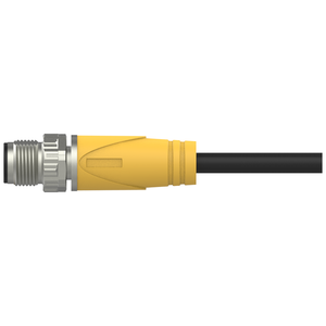 ขั้วต่อไนลอน EAM4.2-2 S00 แบบตัวเมีย IP67 IEC 4A 250V สำหรับยานยนต์และการสื่อสารข้อมูล - Product Image 3