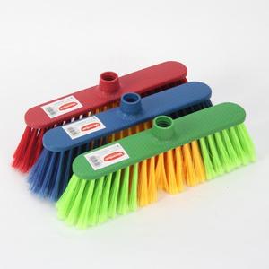 Scopa in Plastica di Alta Qualità per Pulizie Domestiche con Manico, Vendita all'Ingrosso dalla Fabbrica - Product Image 2