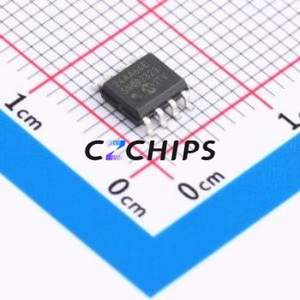 Nuevo Original 24AA64-E/SN Circuito integrado IC Chip EEPROM Venta completa Componente electrónico Chips Proveedor y servicio BOM - Product Image 1