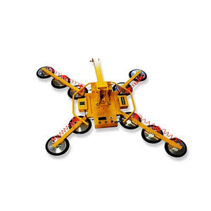 Pengangkat Tabung Vakum Baja 400-1200KG Kondisi Baru Hoist Crane Konstruksi Plat Logam Pompa Motor Mesin Kapasitas Inti 500KG - Product Image 1