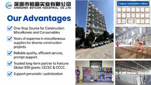 Martello di sicurezza antiscintilla in ottone e rame al berillio, prodotto in Cina da fabbrica OEM, per l'industria del gas naturale e chimica - Product Image 6