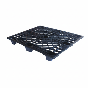 พาเลทพลาสติกแบบหน้าเดียว น้ำหนักเบา XE Etap สำหรับส่งออก ขนาด 100x120 ซม. แพลตฟอร์มขนส่ง 2 ทิศทาง รับน้ำหนักได้ 16 กก. รองรับน้ำหนักได้ 1.0 ตัน - Product Image 2