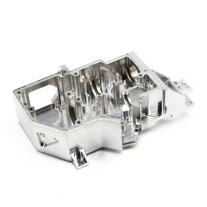 Service de tournage CNC sur mesure, pièces usinées CNC, pièces usinées CNC de haute précision - Product Image 3