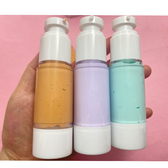 สีเขียว