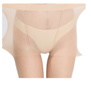 Plus Size Pantyhose For Women 15D Sheer Thin High Waisted Extra Large Summer Wear - Product Image 5