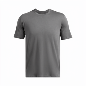 Camiseta Oversize Boxy con Lavado Ácido Personalizada al por Mayor, 100% Algodón, Lisa, para Gimnasio, de Alto Gramaje, Estilo Urbano con Gráficos, Fabricante OEM - Product Image 1