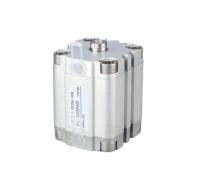 Cylindre pneumatique ADVU à double action, cylindre compact, cylindre standard