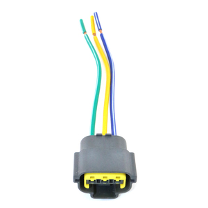 DJ70311Y-2.2-21 Connecteurs de Batterie Ronds Lucas Rists pour Automobile, Faisceau de Câblage Magnétique DT SAE, Connecteur de Câble Personnalisé Dsub - Product Image 5