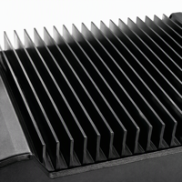 Computadora Industrial Integrada Sin Ventilador YCT, Intel N100, 8GB DDR4, 4x USB 3.0, 2 COM, Bloque de Terminales, WiFi, para Computación de Borde, OEM/ODM