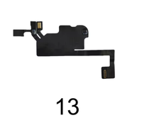 Capteur de proximité et de luminosité pour écouteur sans haut-parleur pour iPhone 13 14 14 Pro 14 Pro Max 15 16 16 Pro Max, Flex de capteur avec ruban