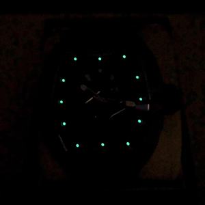 High-End RM Style Men is <b>Watch</b> – Skeleton Dial, Titanium <b>Case</b>, Fashion Night-Readable Casual Mechanical Wristwatch - Product Image 6