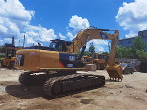 Le Japon a utilisé l'excavatrice de CAT 330D2 pelle sur chenilles Caterpillar 330 30ton CAT330 CAT 330D 3 PC300 DX300 tonnes pelle sur chenilles - Product Image 5