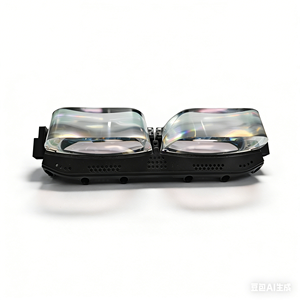 2,1-дюймовый оптический модуль с углом обзора 100 градусов и дисплеем 1600*1600*2 для разработки и дизайна AR-гарнитур - Product Image 5