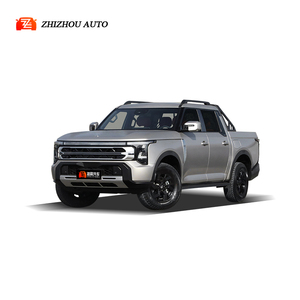 Nouveau Dongfeng Nissan Z9 <span class=keywords><strong>4x4</strong></span> roues motrices <span class=keywords><strong>essence</strong></span> camionnette transmission manuelle/<span class=keywords><strong>automatique</strong></span> cinq places nouveau pick-up - Product Image 5