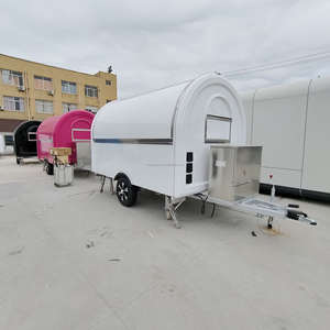 2019 गर्म बिक्री बिजली Tricycle खाद्य गाड़ी, खाद्य ट्रक, खाद्य वैन - Product Image 6